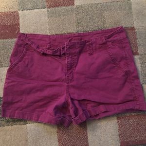 Maurice's Shorts 11/12